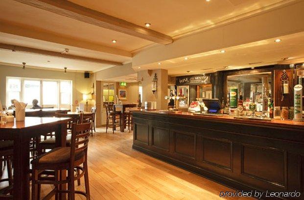 Sun Hotel By Greene King Inns Hitchin Restoran foto