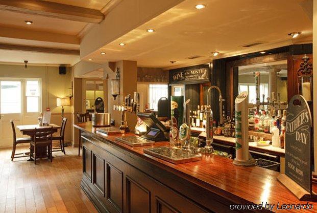 Sun Hotel By Greene King Inns Hitchin Restoran foto